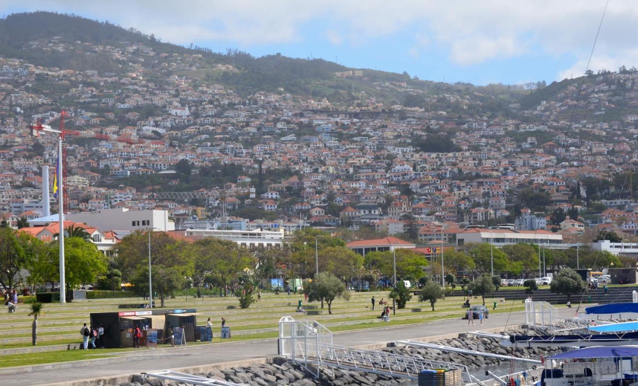 Ғunchal Center- Downtown Lägenhet Funchal  Exteriör bild