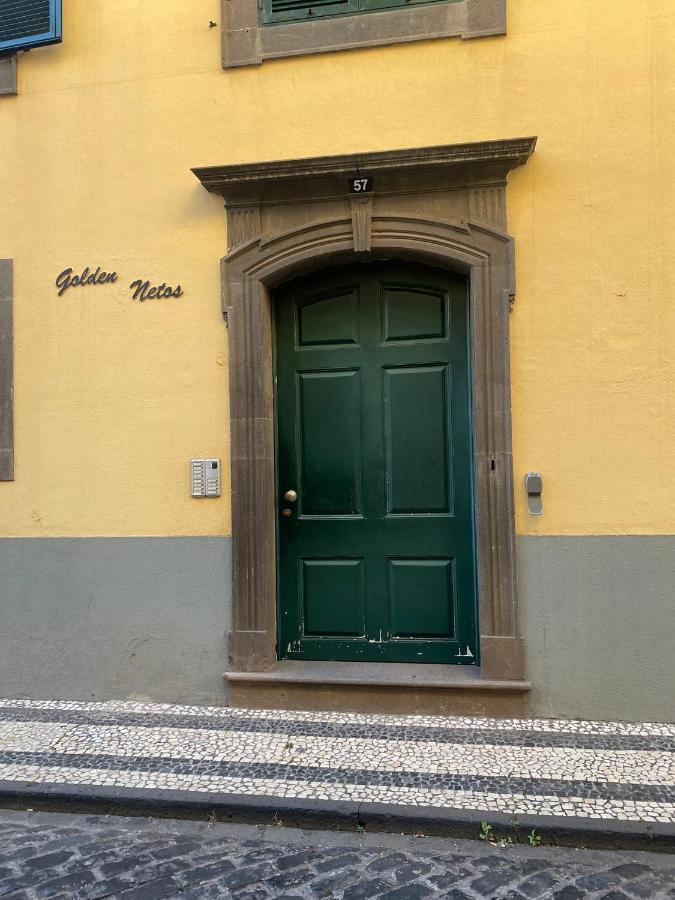 Ғunchal Center- Downtown Lägenhet Funchal  Exteriör bild